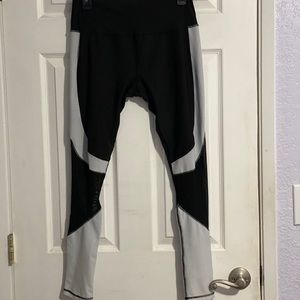 FashionNova Mesh Leggings